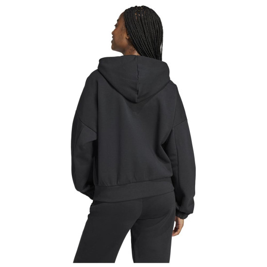 Adidas Γυναικεία ζακέτα Future Icons Small Logo Full-Zip Hoodie